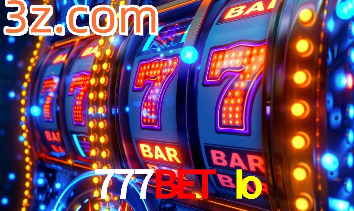 Bônus 777Bet Io Para Todos